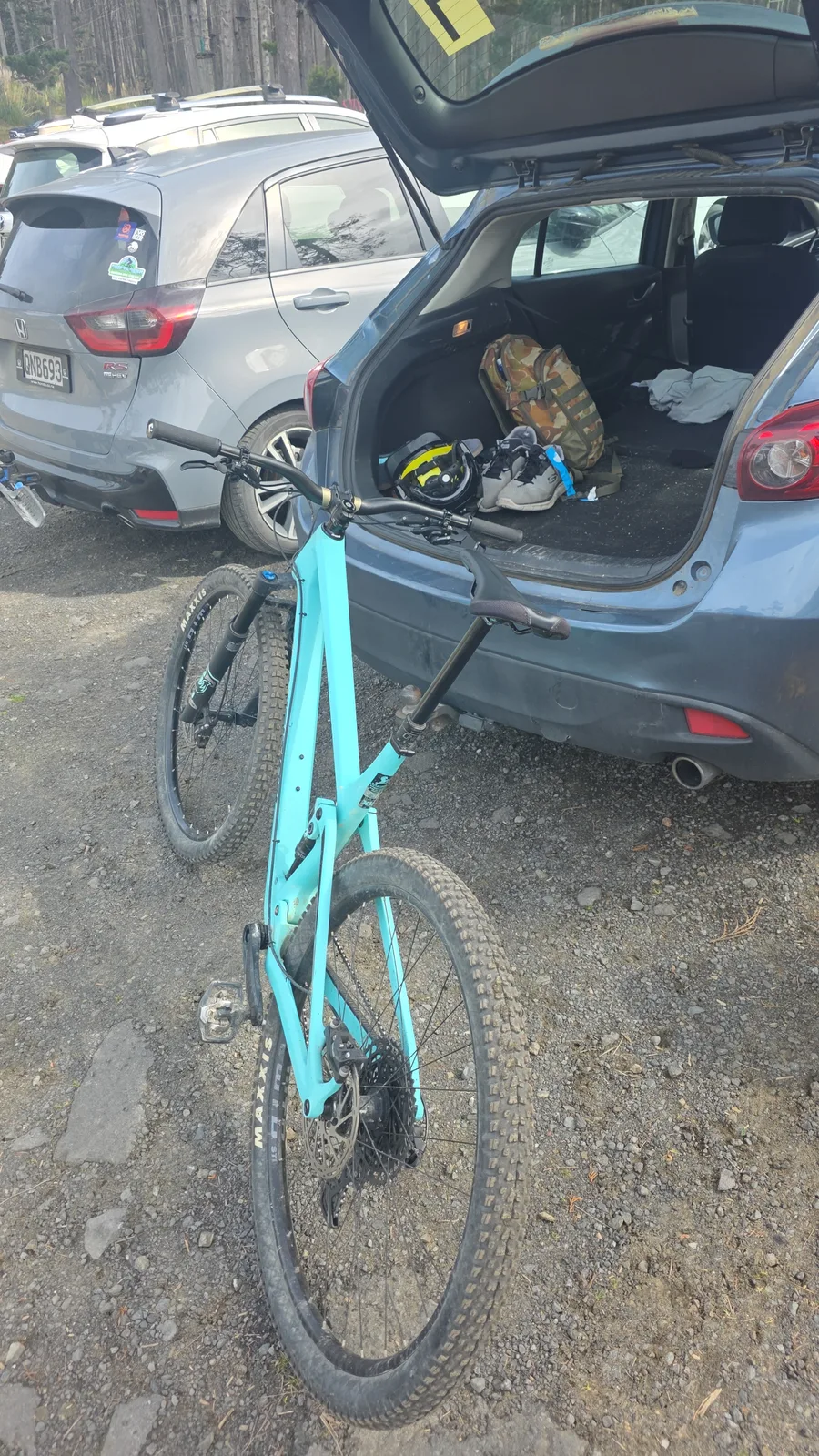 [MTB] NEW EVENT REPEAT 1