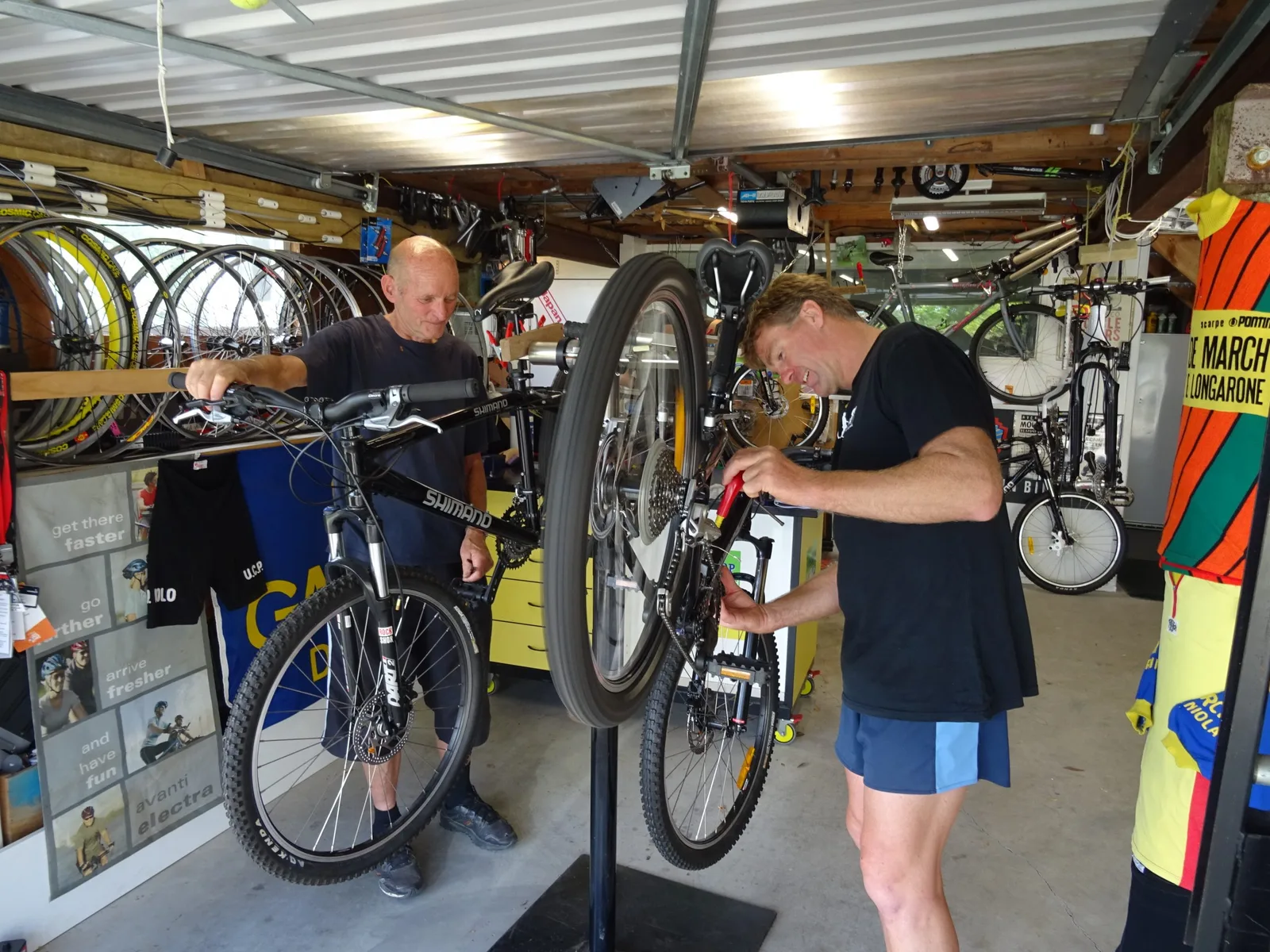 [COURSE] Bike Maintenance