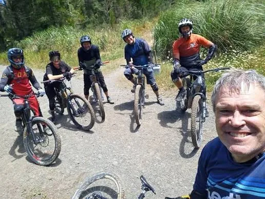 [MTB] [DIG] Riverhead Trail Build