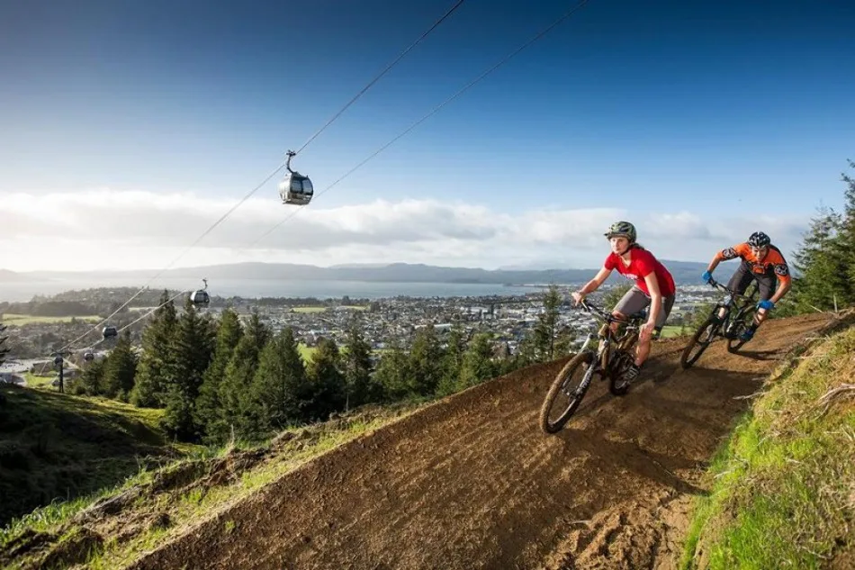 [MTB] [TOUR] Rotovegas Weekend